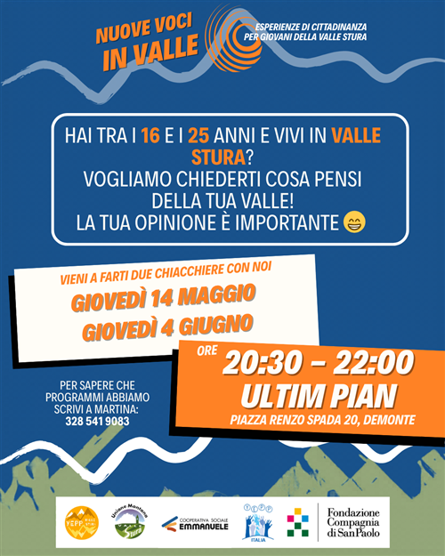 Nuove Voci in Valle