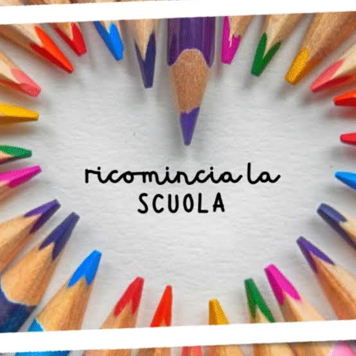 Anno Scolastico 2026/2027